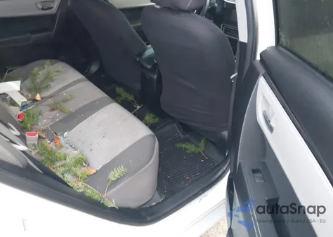 2017 Toyota Corolla Le Eco z USA, uszkodzony, nr VIN 5YFBPRHE5HP609501